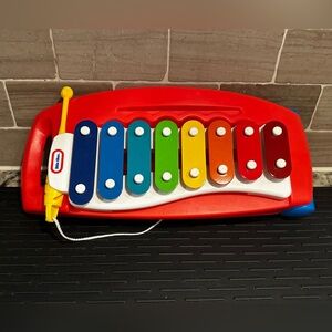 Little Tikes Colorful Xylophone Toy in Very Good Condition (Approx 2009 or 2010)